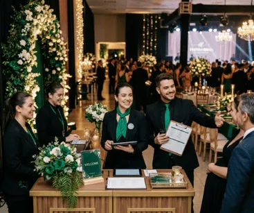 Criação de Sites para Eventos